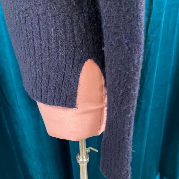 MadewellI nland Alpaca Wool Turtle Neck Sweater - Picture 8 of 8